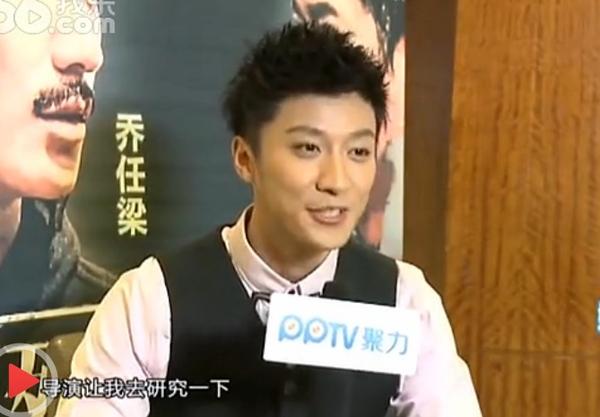 至少，乔任梁活过的每一天都是努力的