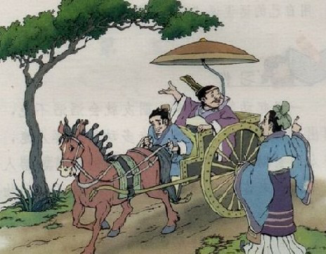 南辕北辙的故事是否说明了中国才是最早发现地