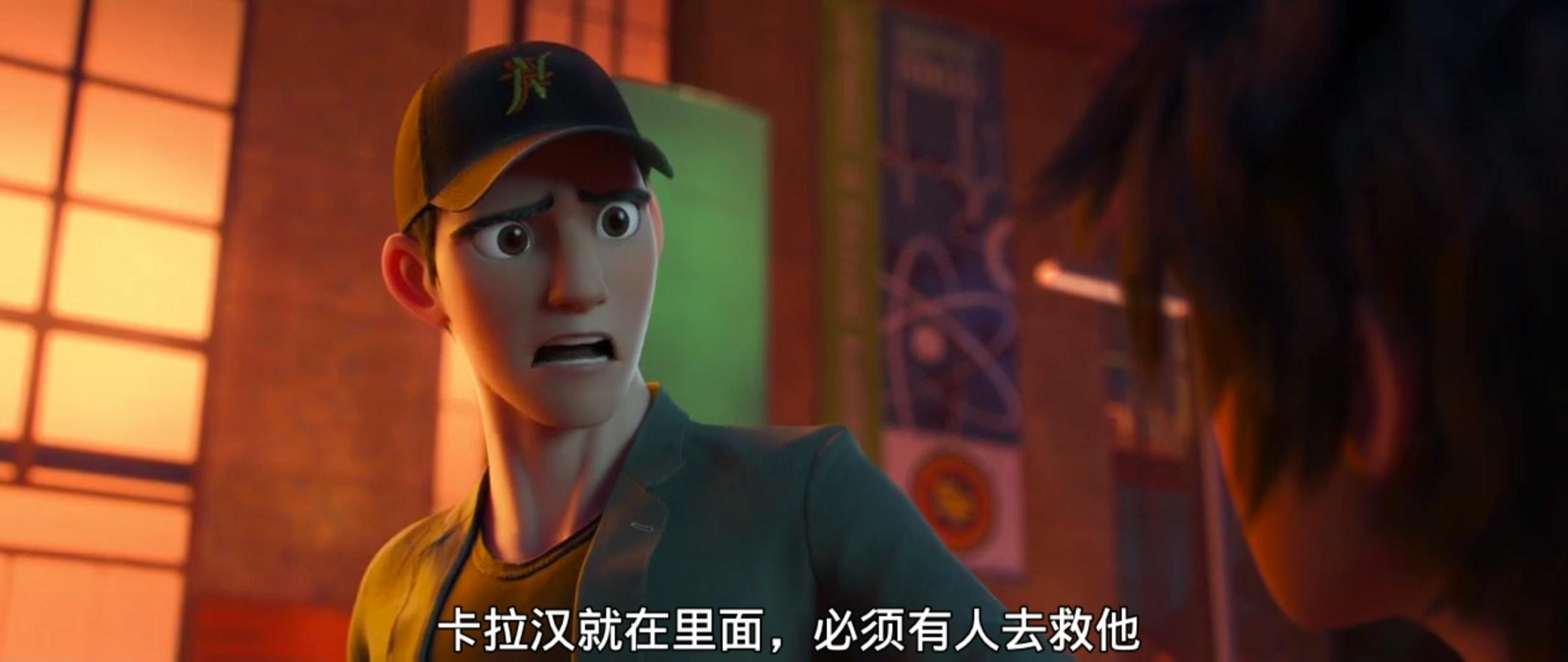 如何评价电影超能陆战队