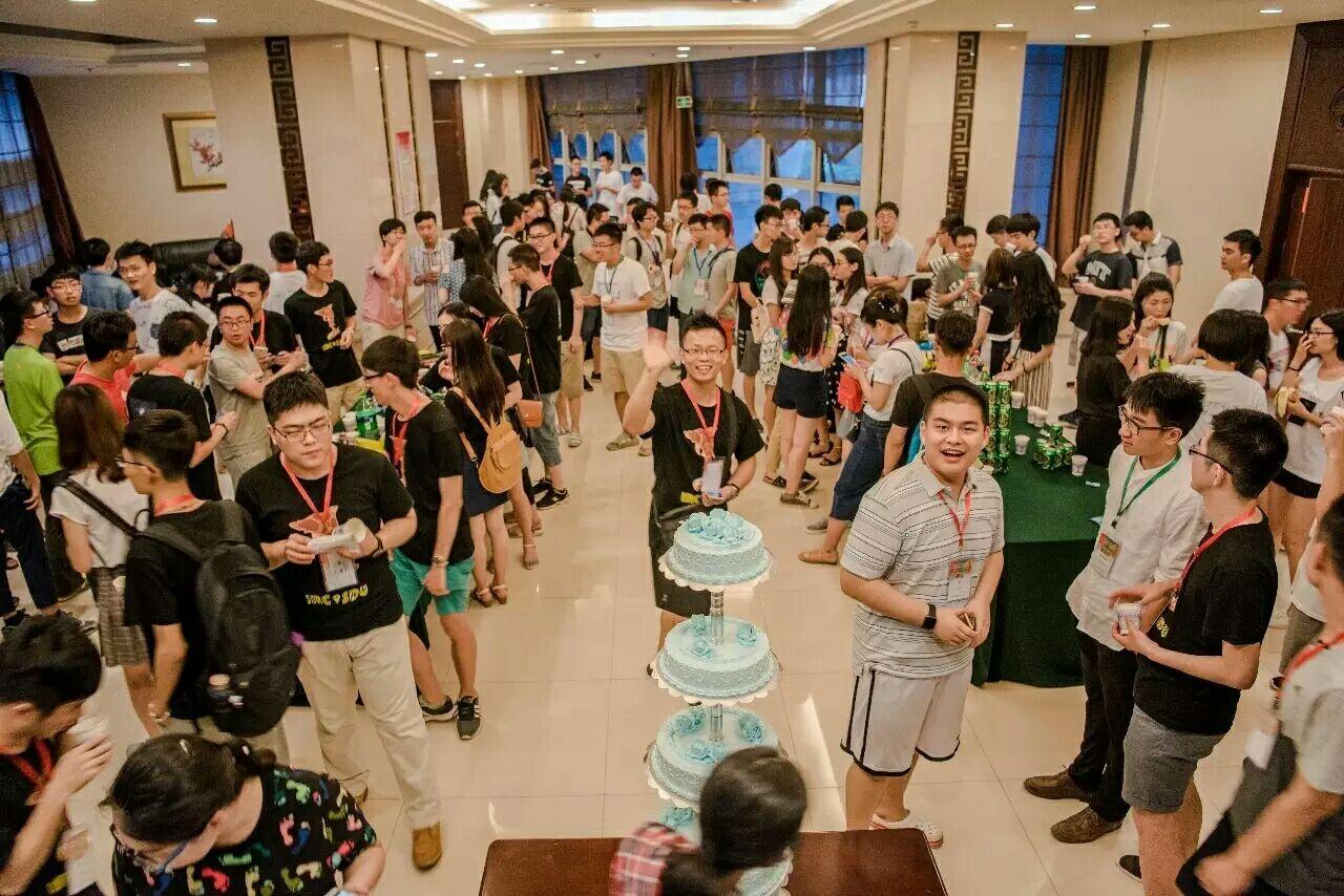 参加山东大学可视计算暑期学校是怎样一种体验