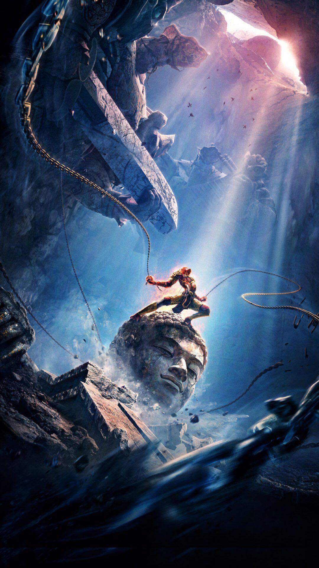 有哪些非常有气势的海报