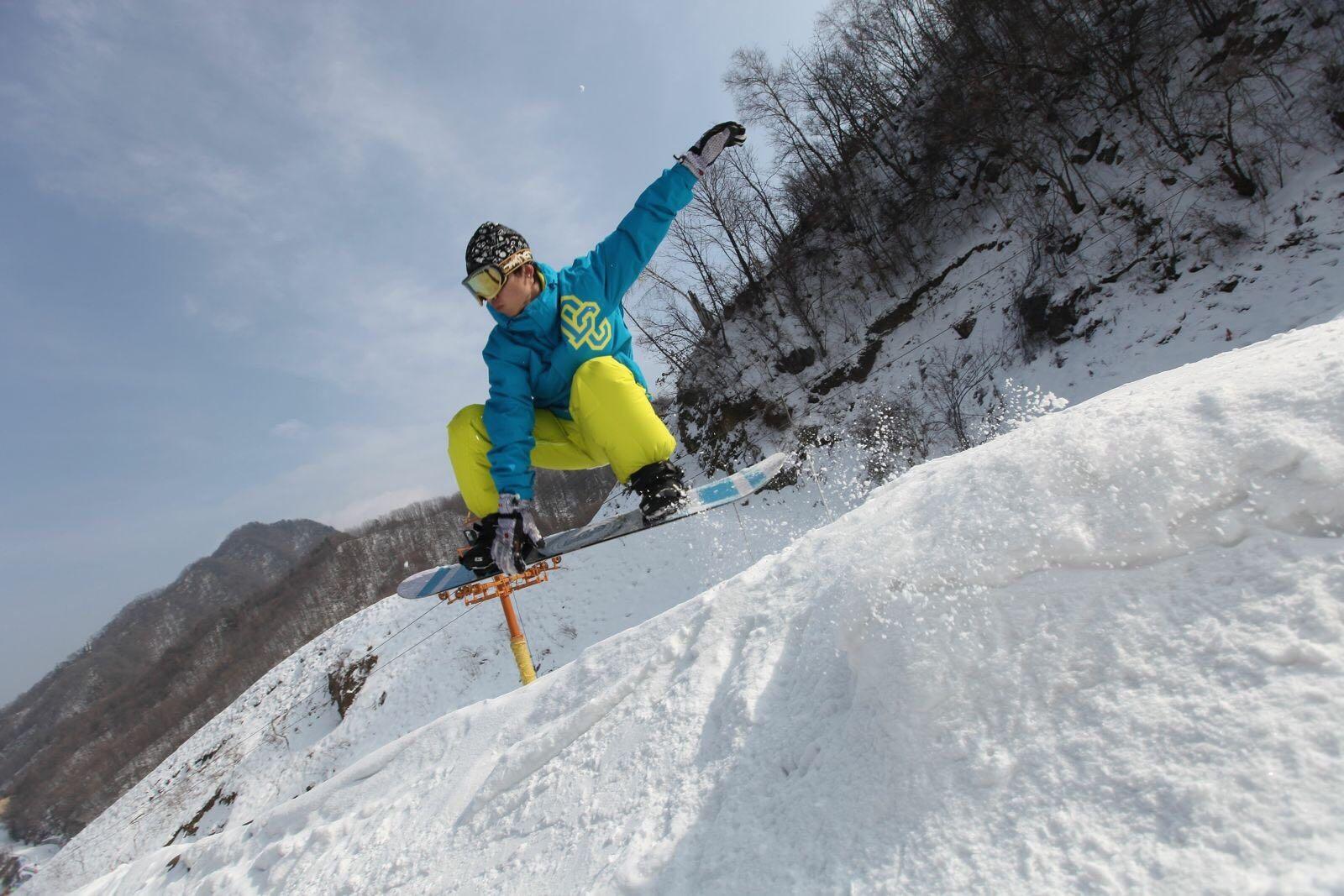 單板滑雪與雙板滑雪哪個是初學者更好的選擇? - 知乎