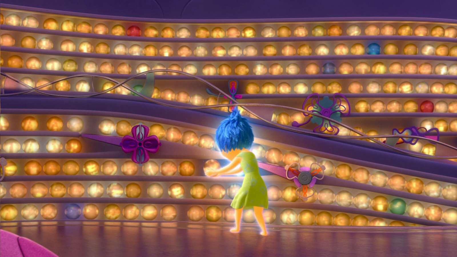 如何评价电影《头脑特工队》(inside out)?