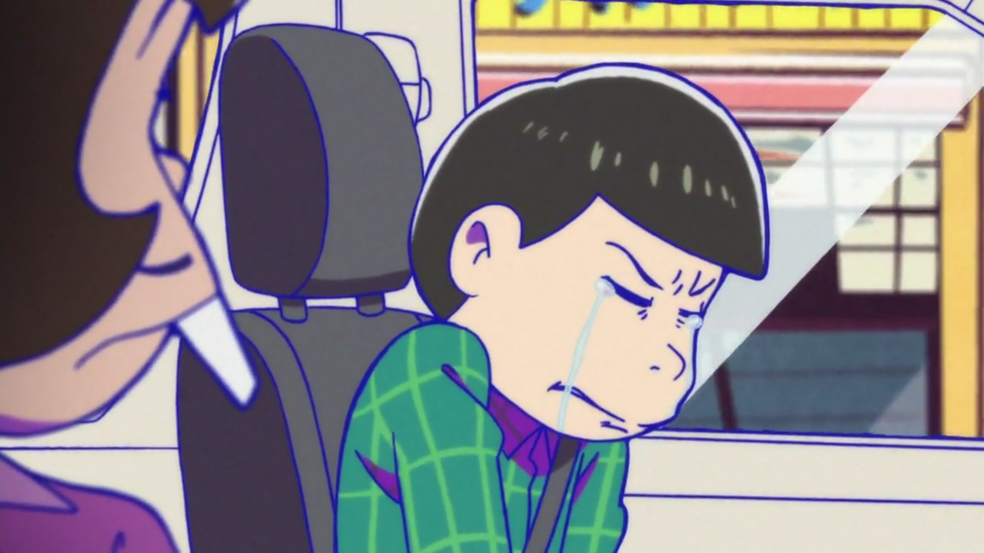 如何评价动画《阿松》中三男角色松野轻松? - 知乎