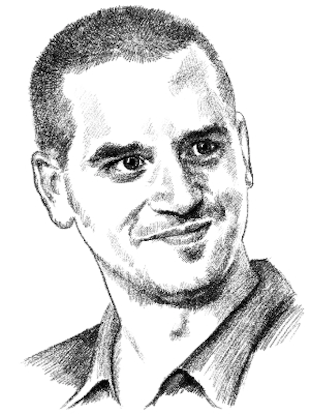 让atm机自动吐钱,远程遥控机器杀人,全球也只有他能做到了