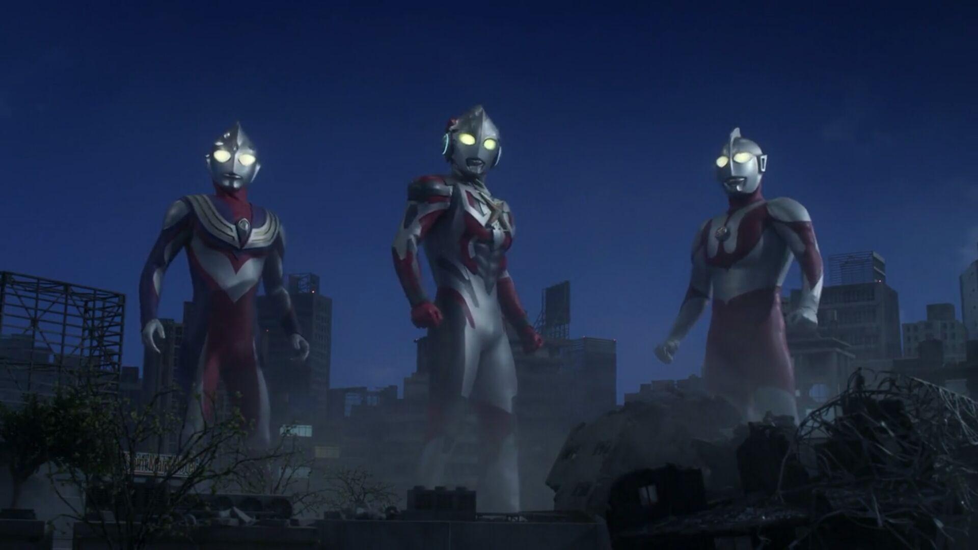 如何评价艾克斯奥特曼剧场版来了我们的奥特曼