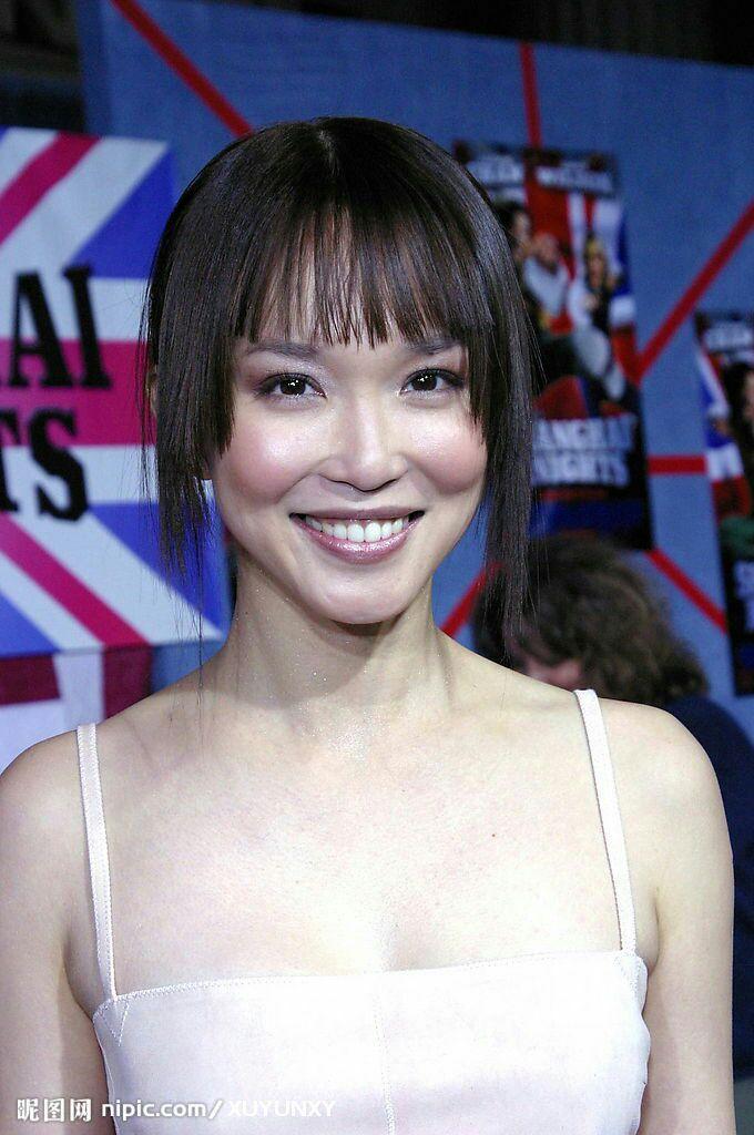 如何客观评价范文芳的长相? - 知乎