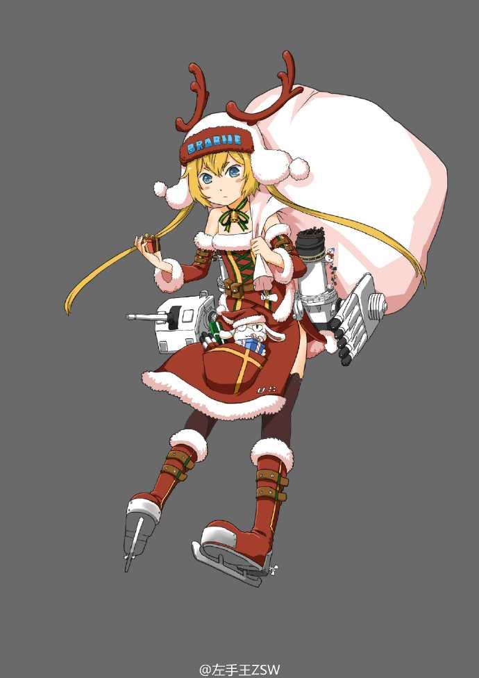 如何评价战舰少女r这3艘船立绘的质量