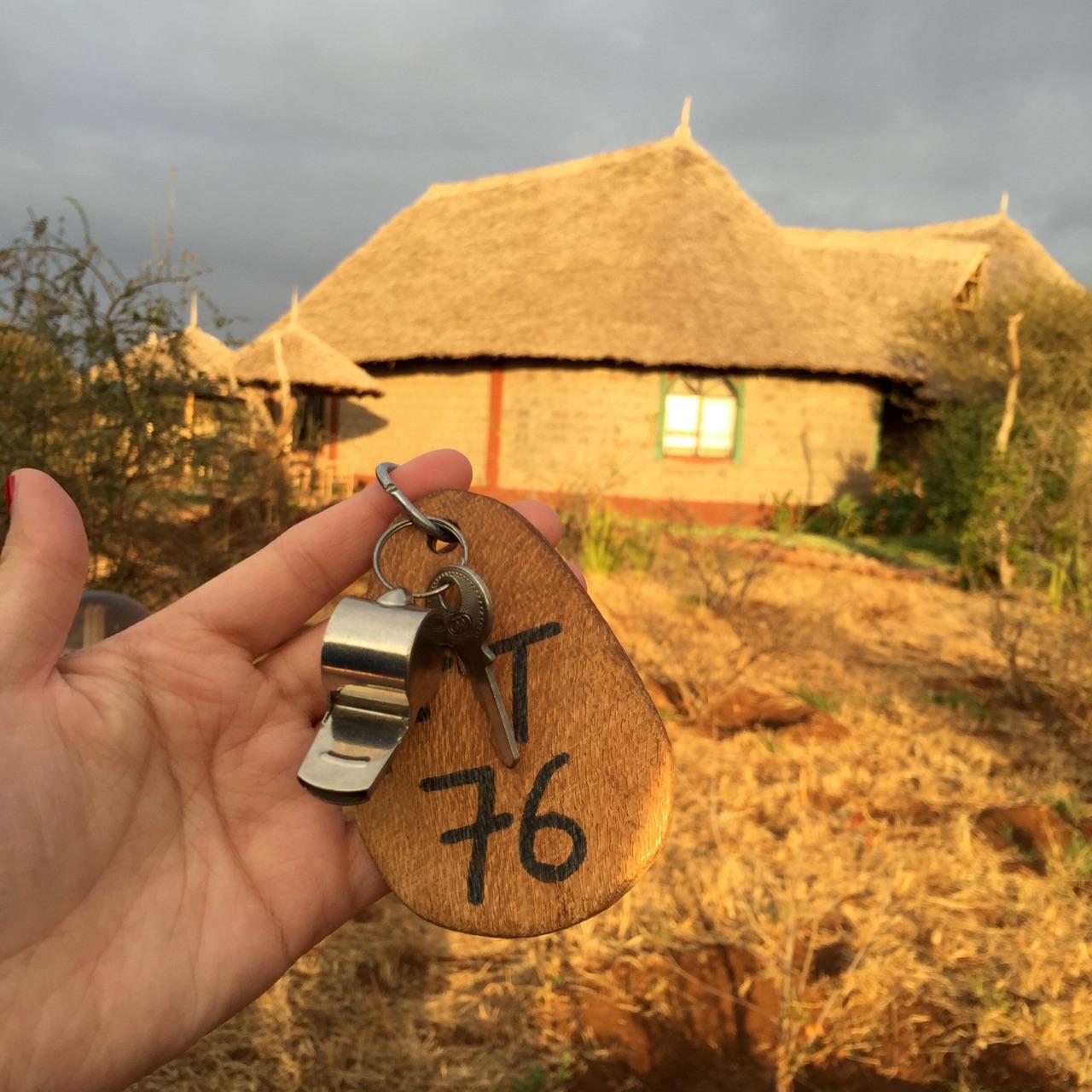 去肯尼亚旅行是一种什么体验?