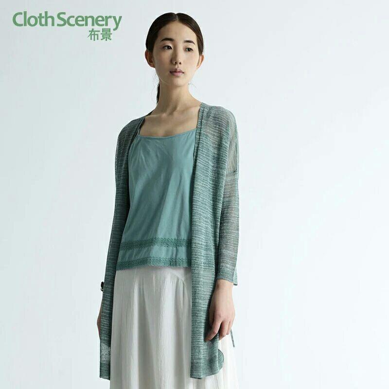 棉麻女装品牌有哪些?为什么这些卖得这么贵?