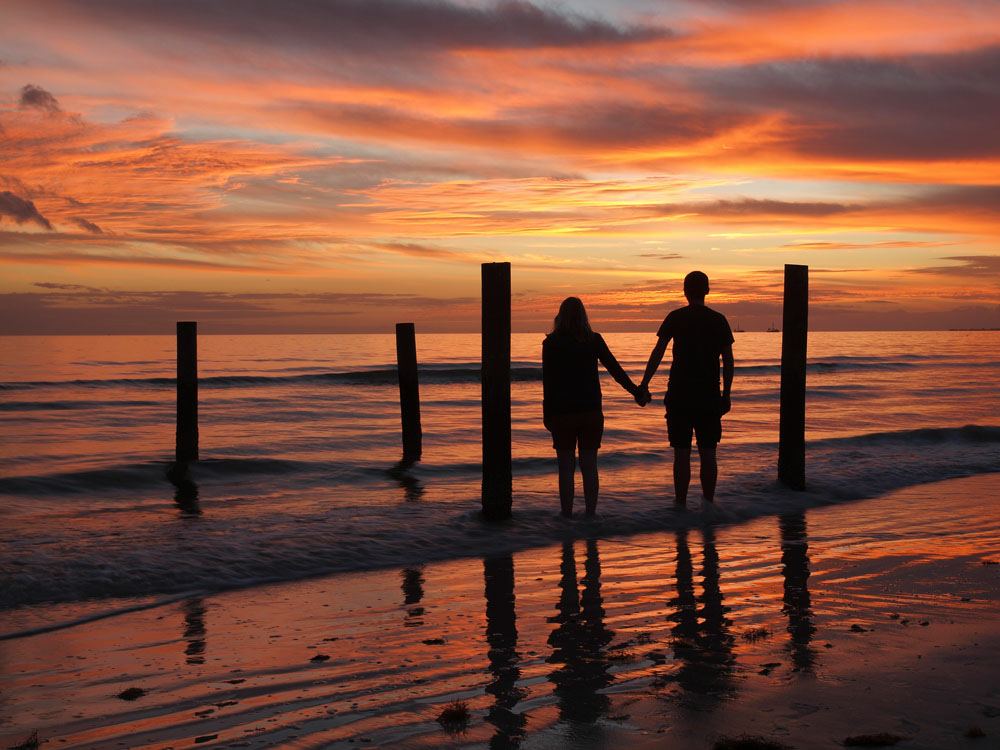 跟走路慢的人一起走是种什么样的体验