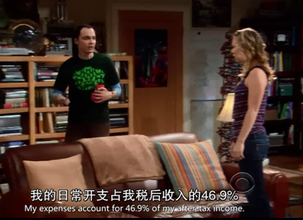 知乎精选 生活大爆炸 中为何sheldon 和leonard 两个高收入者需要合租分担房租 而penny 却一个人 文章
