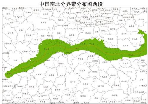 "北方"是指长江以北还是黄河以北? - 知乎