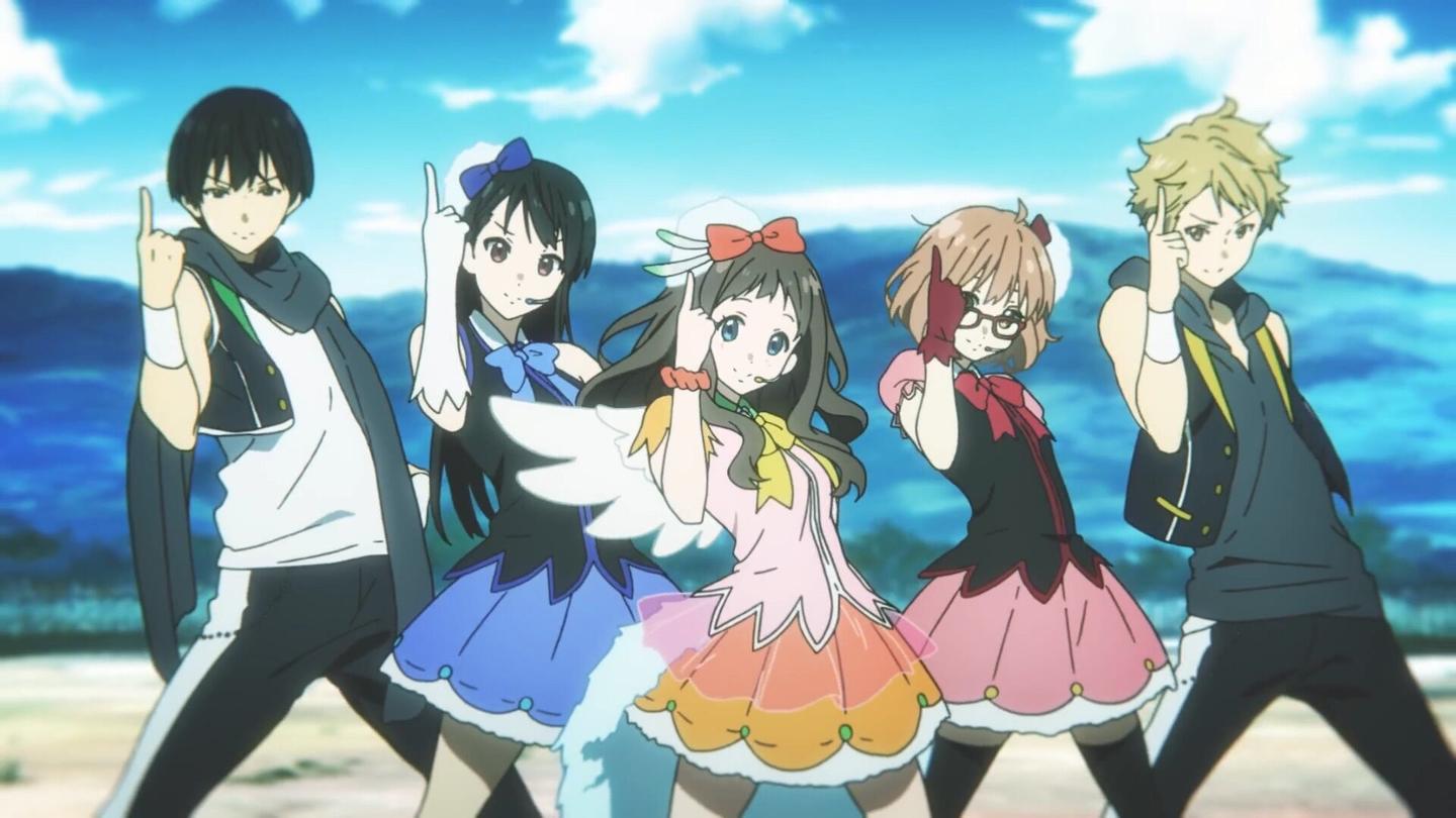 京阿尼作画精选集——京都动画作画锦集和原画师介绍