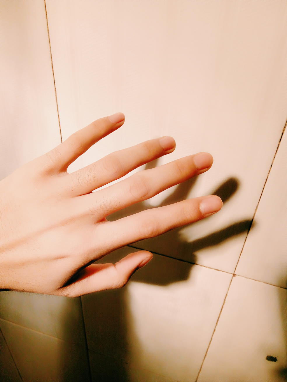 男生手好看是种怎样的体验