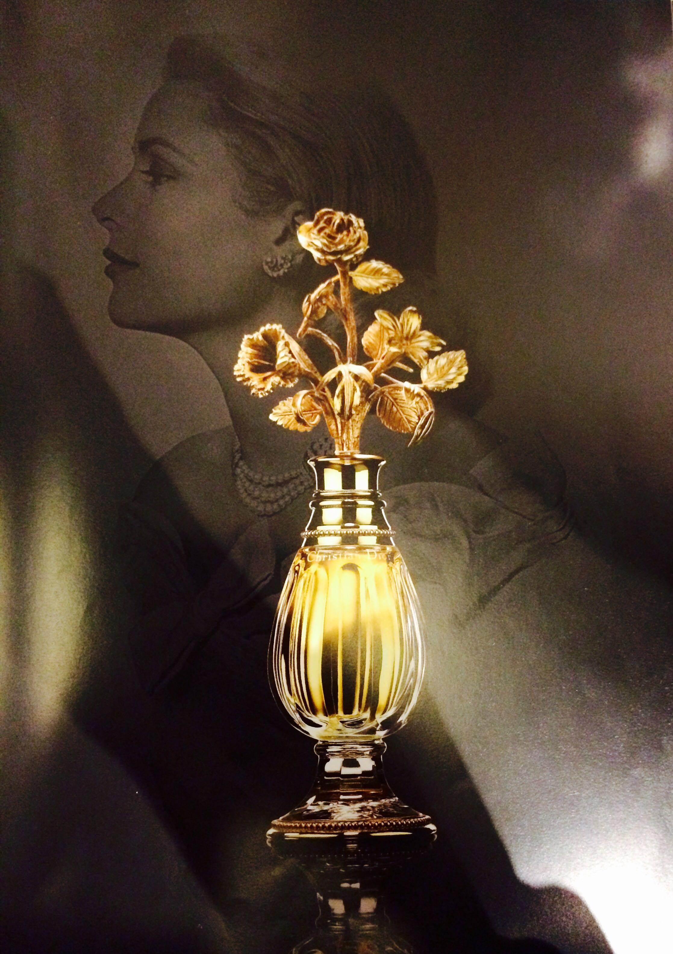 有哪些好看的香水瓶? - 知乎