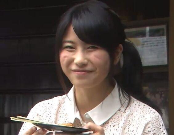 昨晚akb高桥南宣布明年退团,老大位子为何交给了横山由依?