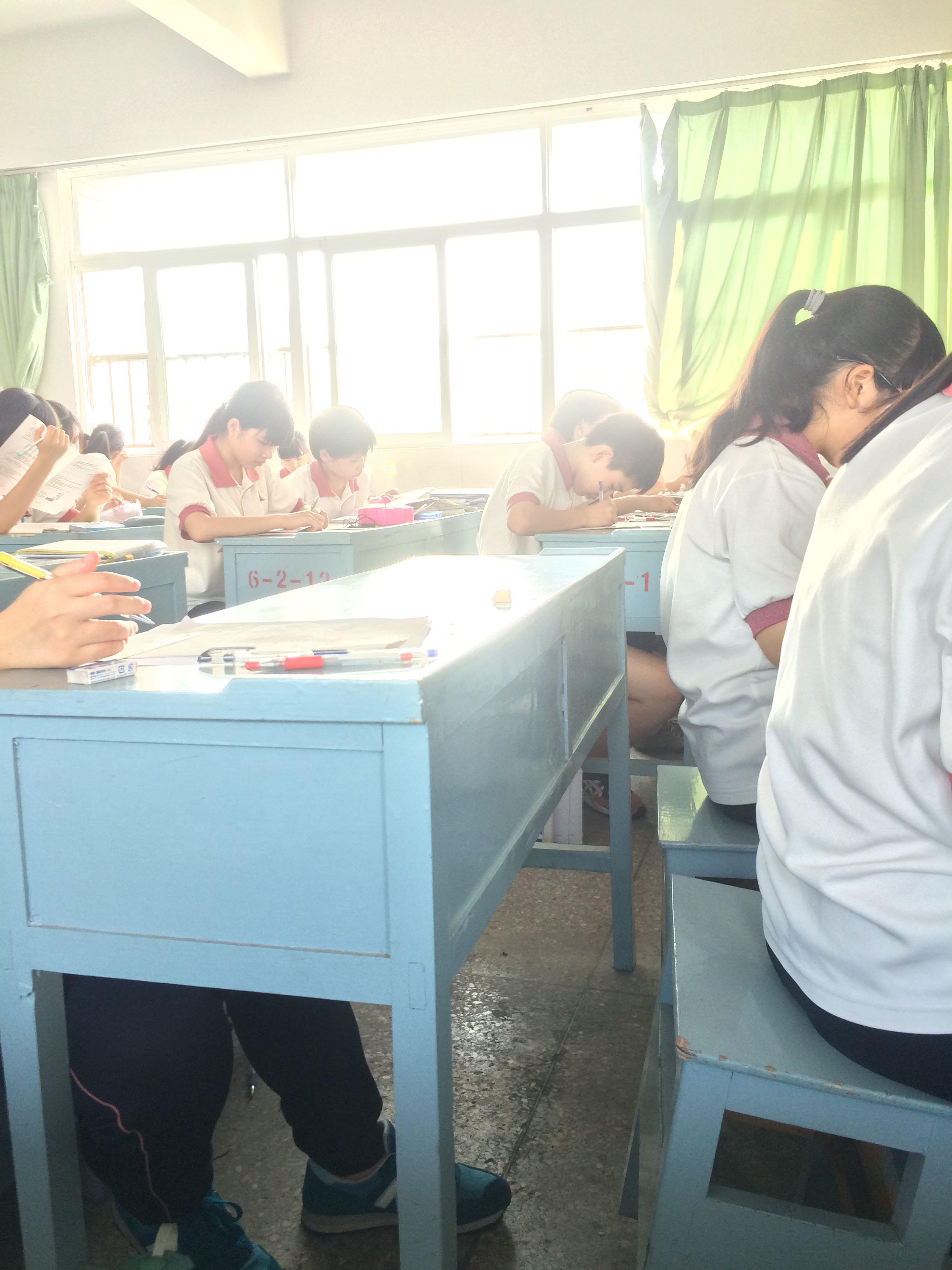 在汕头龙湖实验中学读书是一种怎么样的体验?