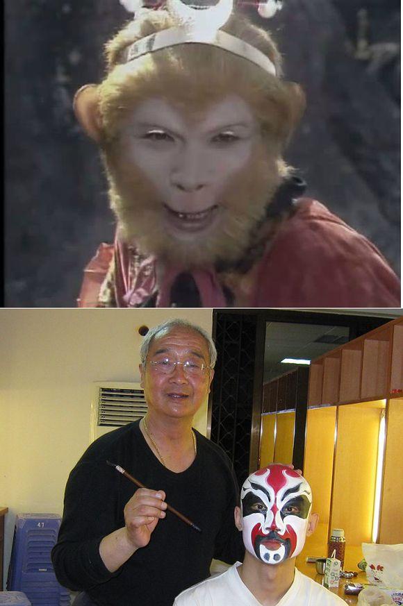 六小龄童演孙悟空到底有没有用替身呢他和徐霆雷之间是怎么回事