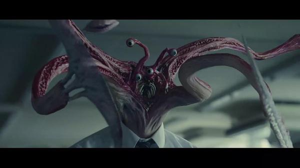 怎么评价电影版寄生兽