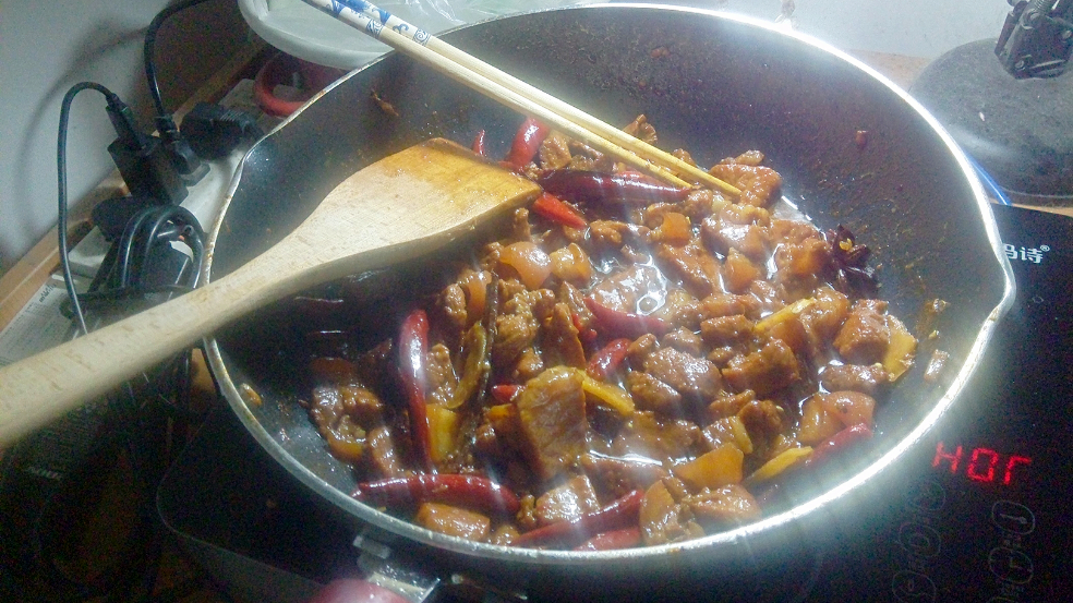 有什么适合在宿舍做的美食? - 狗头上长了蘑菇