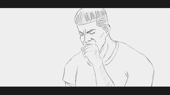 赤木刚宪: 咳咳……海报的事暂且不谈.