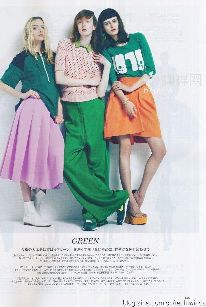 怎么学习服装色彩搭配? - 知乎