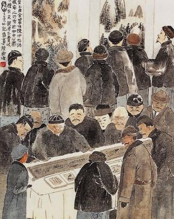 想开始艺术史的学习,在浩瀚的历史哲学文学宗教艺术史