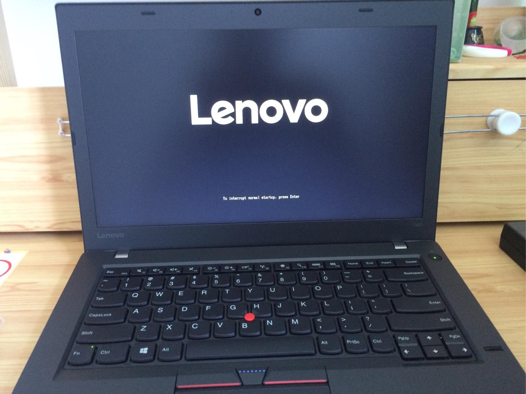 thinkpadt460开箱图