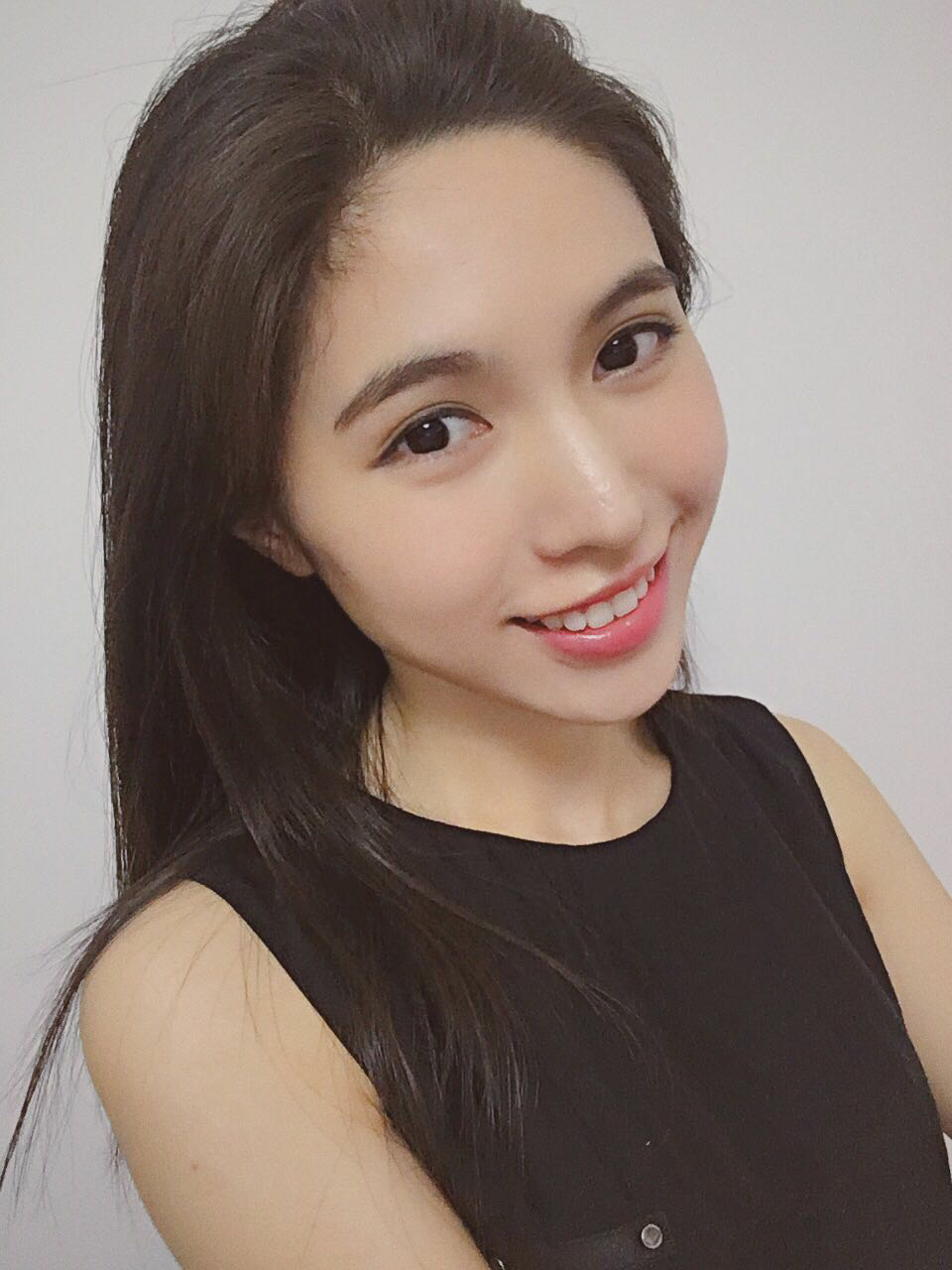 你在爆照的问答中见过哪些美女