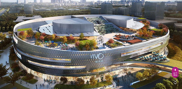 如何看待即将入市的上海怡丰城vivocity项目