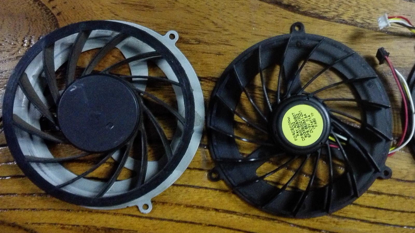 对于笔记本散热大家都有什么高招