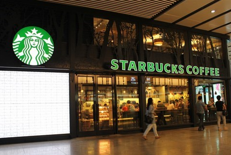 韩国、美国、中国本土咖啡连锁店竞争日趋激烈
