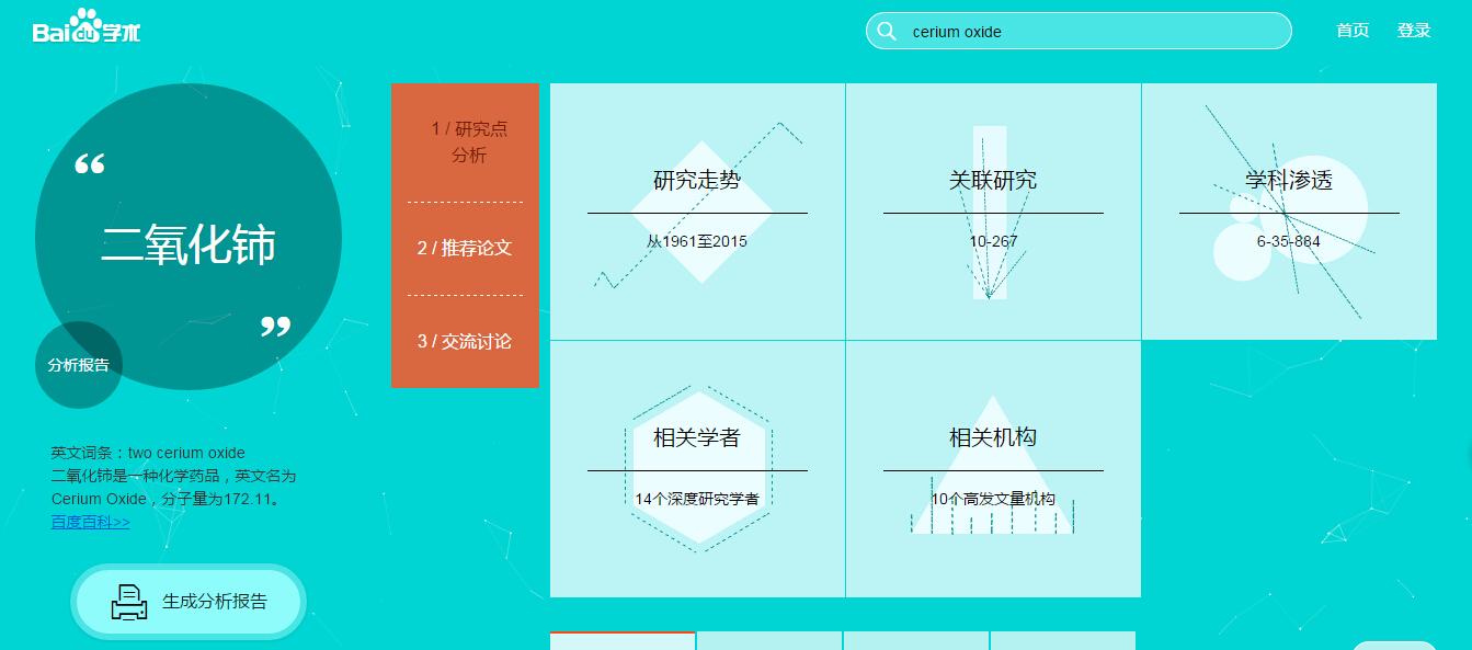 怎麼評價百度學術開題助手