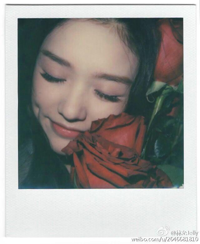 林允微博这张照片用的app是哪个? - App 推广