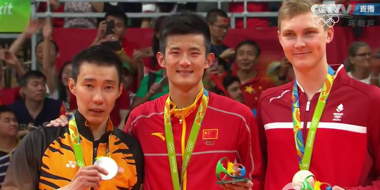 如何评价2016年里约奥运会羽毛球男子单打铜牌赛林丹1:2艾克赛尔森?