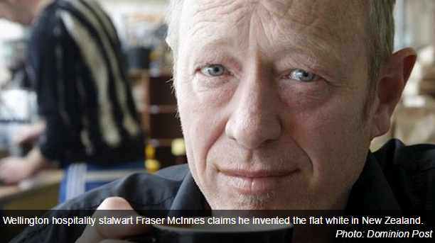 星巴克的馥芮白和原产澳白是一个咖啡配比吗