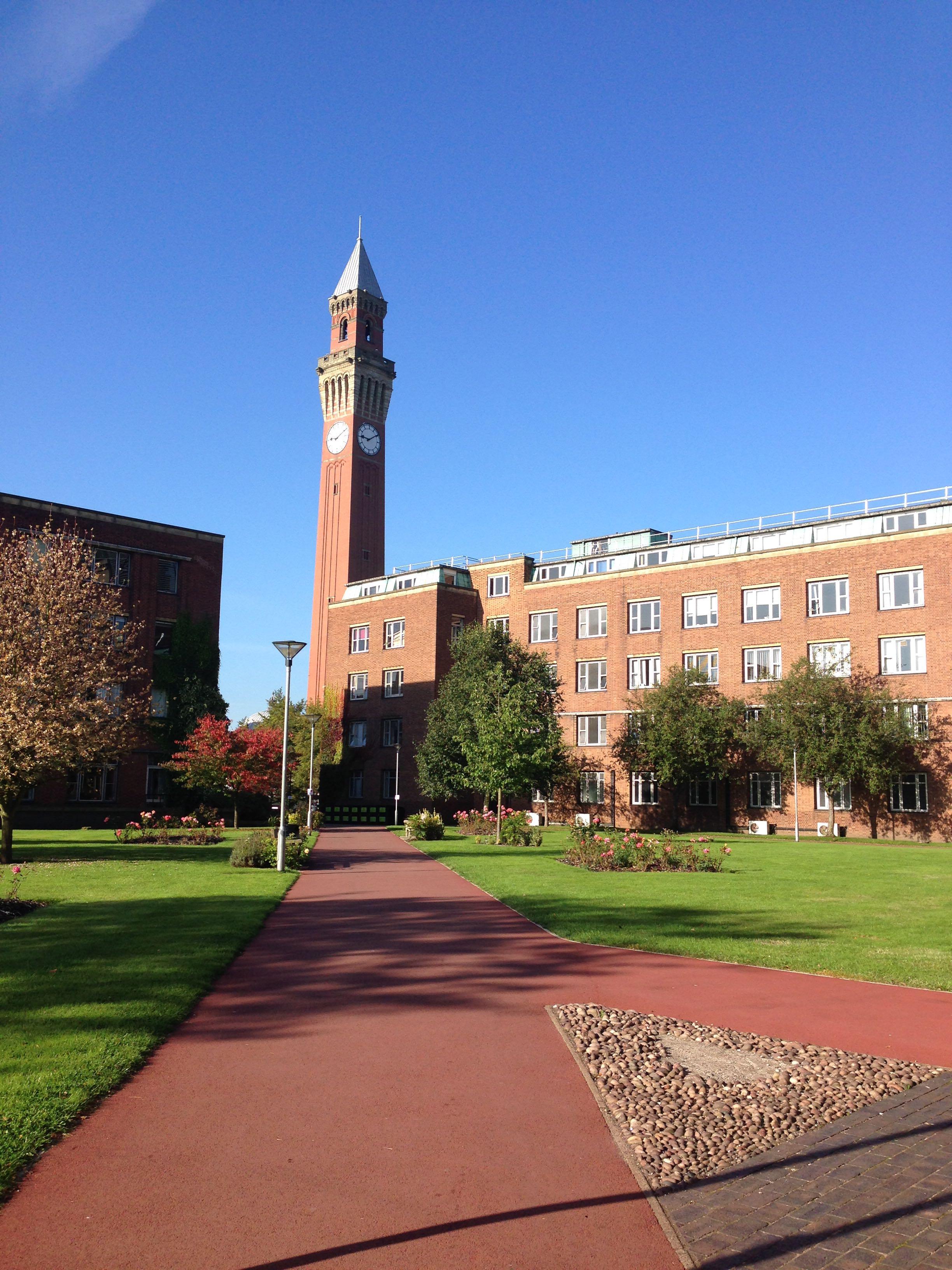 在英国伯明翰大学(university of birmingham)就读是一番怎样的体验?