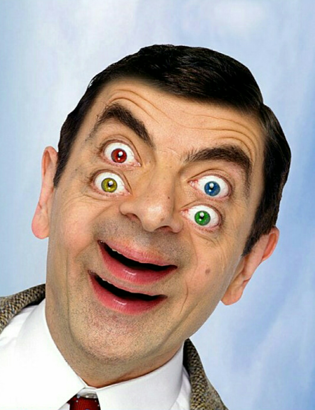 眼睛散光的人看到的世界是什么样的