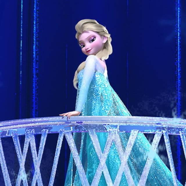 分享一些迪士尼公主形象背后的故事