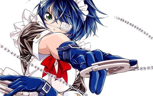 娘化版的动漫男性有哪些图片