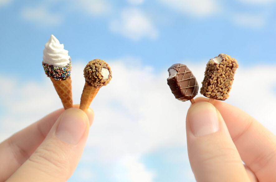哪种冰激凌最好吃 知乎