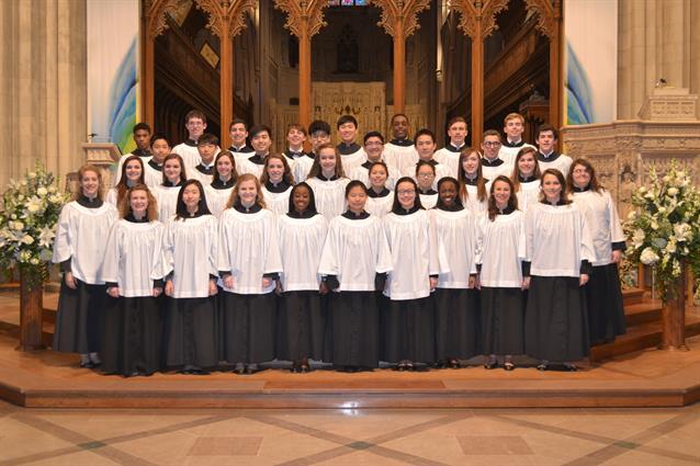 choir/ chorus(唱诗班/合唱团)