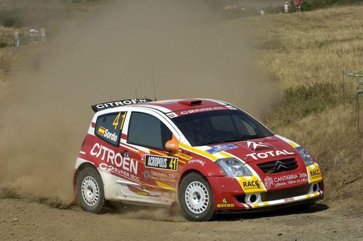 【冷门汽车赛事】WRC-2