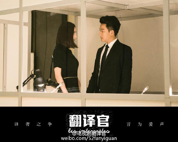 如何评价电视剧亲爱的翻译官