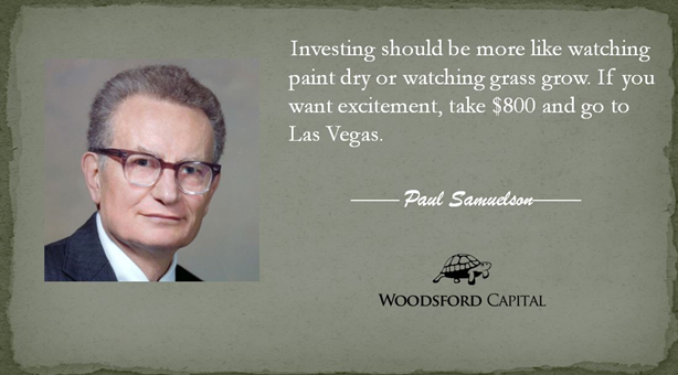 关于市场是否有效的思辨