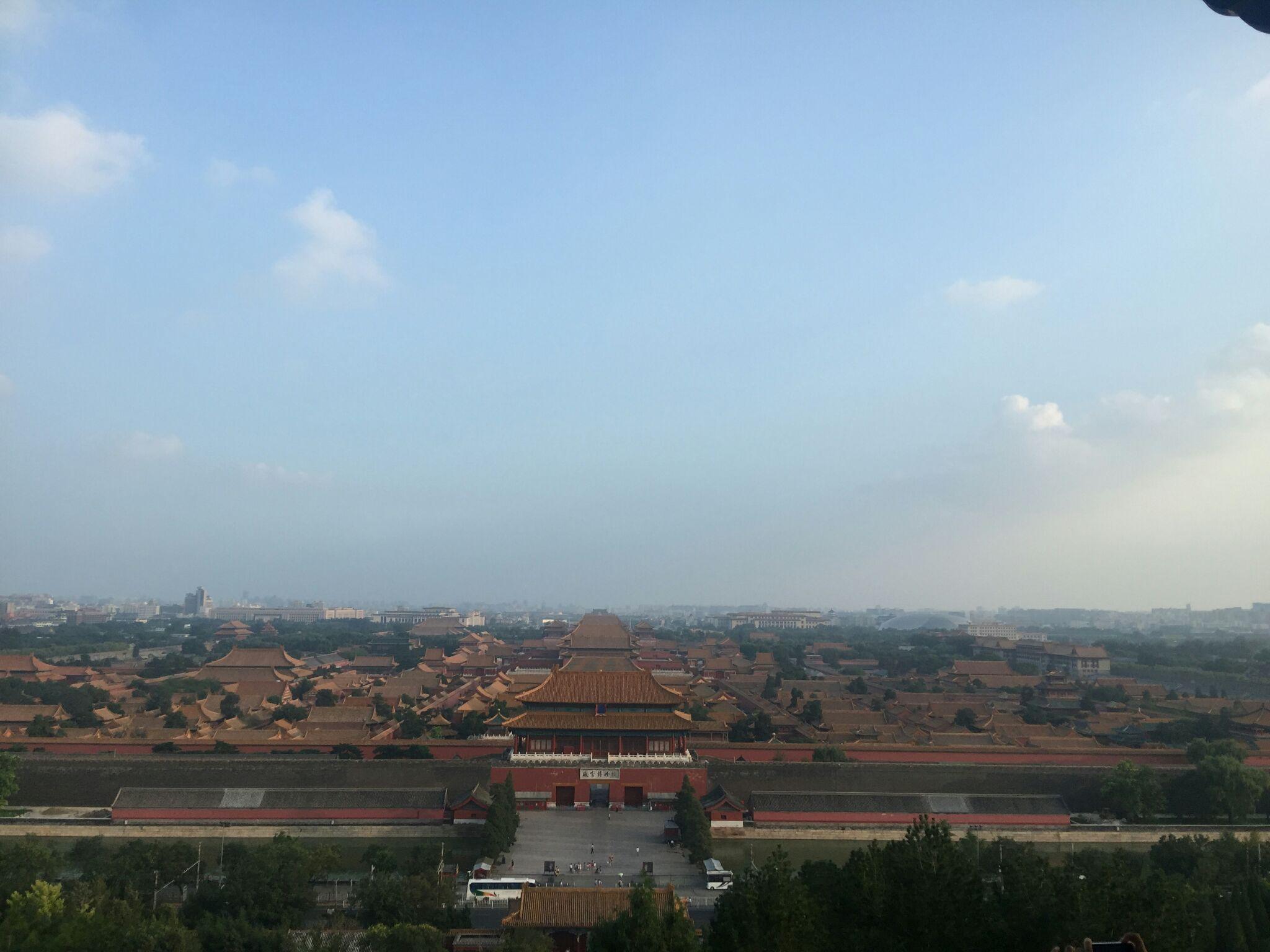 在北京,有哪些不是景点但值得一去的地方? - a