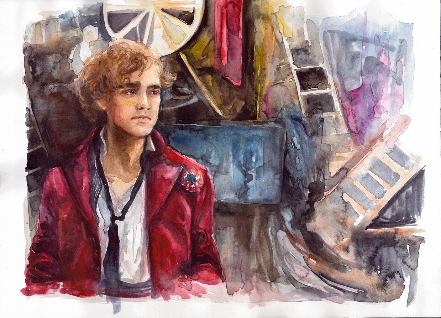 如何自学水彩? - 张猫的回答 - 知乎