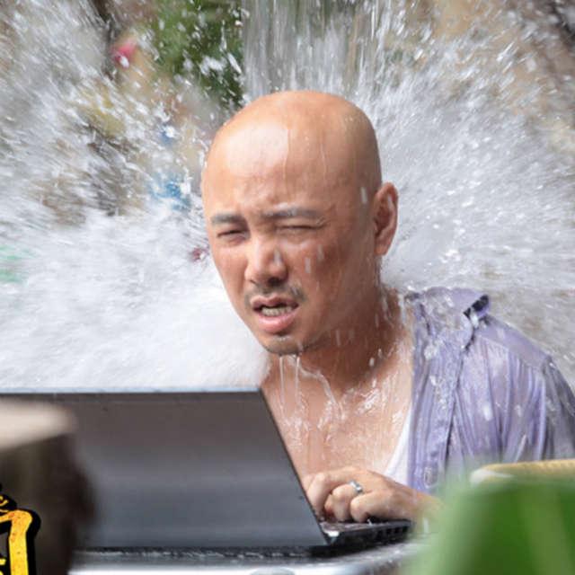 他们的光影    很多超级明星,其实更在意话剧演员的身份