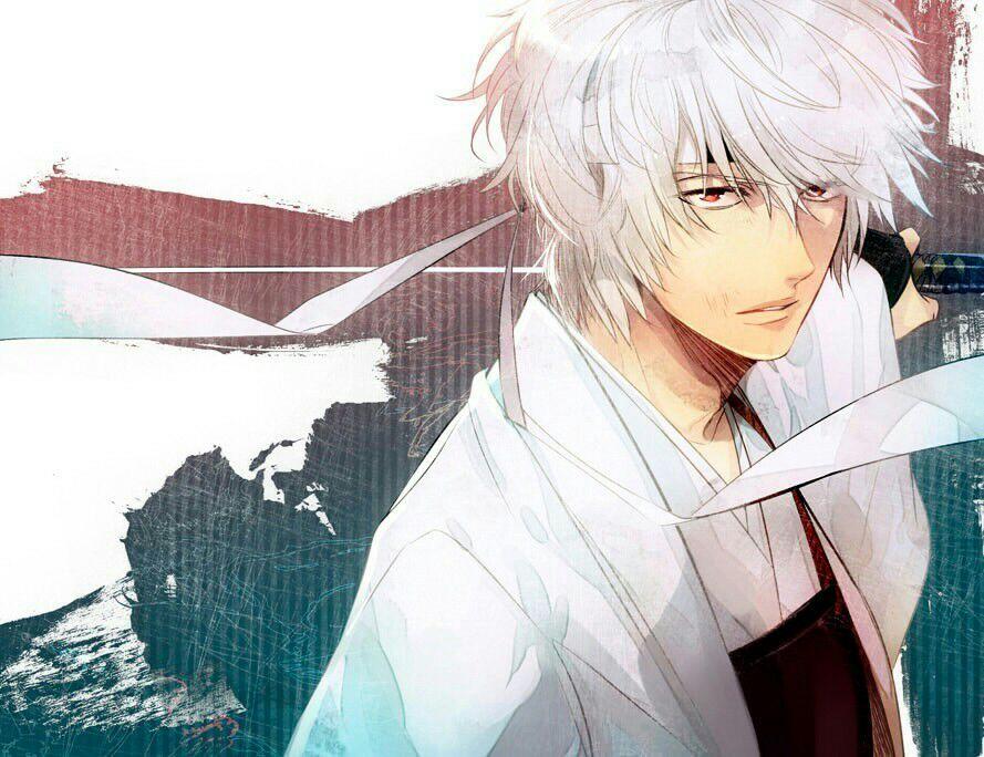 什么样的动漫男性角色会给你一种这是我老公的感觉